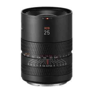 Hasselblad XCD 25mm f/2.5 V Lens