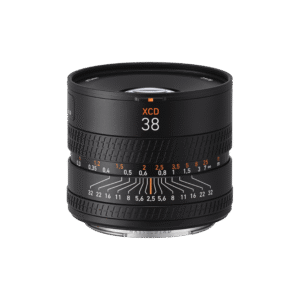 Hasselblad XCD 38mm f/2.5 V Lens