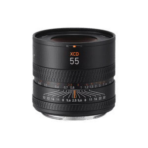 Hasselblad XCD 55mm f/2.5 V Lens