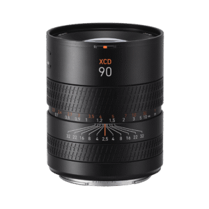 Hasselblad XCD 90mm f/2.5 V Lens