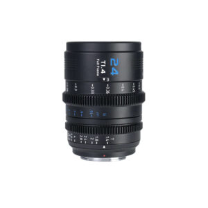 SIRUI Vision Prime T1.4 Full-Frame Cine Lenses