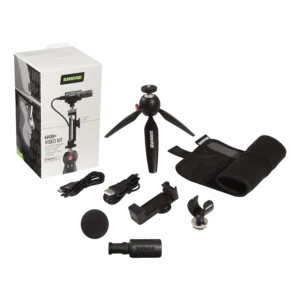 Shure MV88+ Video Kit Microphone