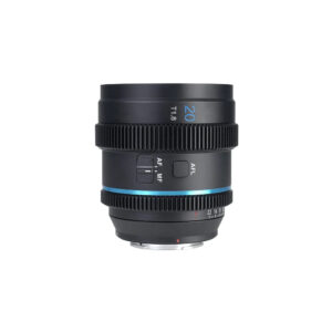 SIRUI T1.8 1.33x S35 Autofocus Anamorphic Cine Lenses
