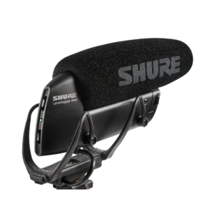 Shure VP83 LensHopper Microphone