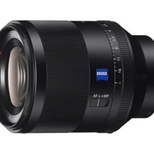 Sony Planar T* FE 50mm f/1.4 ZA Lens
