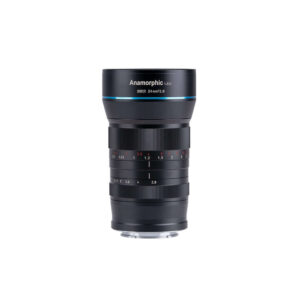 SIRUI 1.33x APS-C Anamorphic Lenses