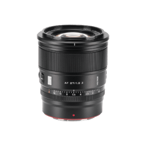 Viltrox AF 27mm F1.2 Pro Lens