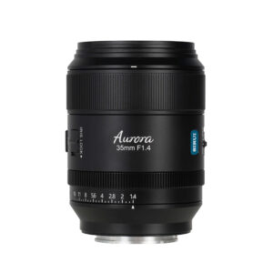 SIRUI AURORA F1.4 Full-Frame Autofocus Lenses