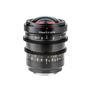 Viltrox MF 20mm T2.0 Cine Lens