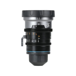 SIRUI IronStar T1.9 1.5x Full-Frame Anamorphic Cine Lenses