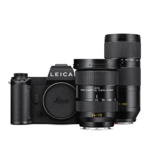 Leica SL3-P Mirrorless Camera
