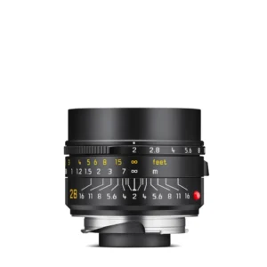 Leica Summicron-M 28 f/2 ASPH Lens