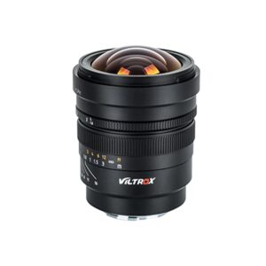Viltrox MF 20mm F1.8 Lens