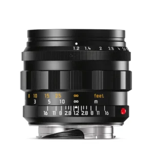 Leica Noctilux-M 50 f/1.2 ASPH Lens