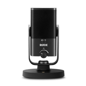 RØDE NT-USB Mini Microphone