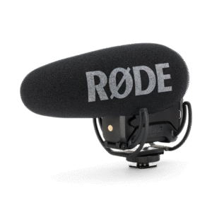RØDE VideoMic Pro+ Microphone