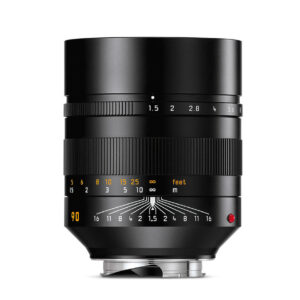 Leica Summilux-M 90mm f/1.5 ASPH Lens