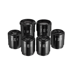 Viltrox Raze AF Full-Frame Six-Lens Set for DJI Ronin 4D (DL Mount)