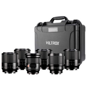 Viltrox AF F1.8 Full-Frame Six-Lens Kit with Protective Case (Sony E)