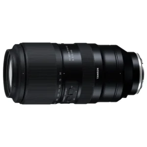 Tamron 50-400mm F/4.5-6.3 Di III VC VXD Lens