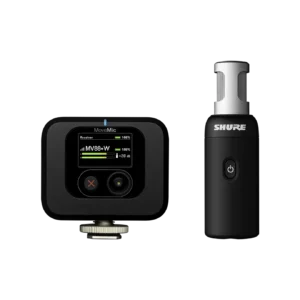 Shure MoveMic 88+ Microphone
