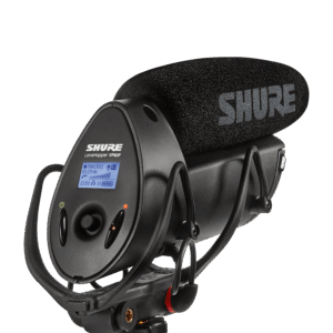 Shure VP83F LensHopper Microphone