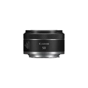 Canon RF 50mm f/1.8 STM lens