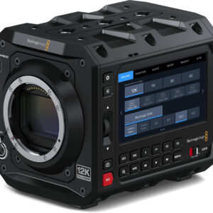 Blackmagic Design PYXIS 12K Cinema Camera