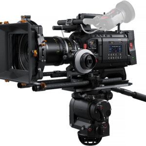 Blackmagic Design URSA Cine 12K LF Camera (PL Mount)