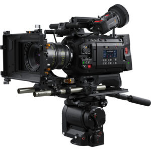 Blackmagic Design URSA Cine 12K LF 100G Camera (ARRI PL, Canon EF)
