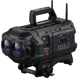 Blackmagic Design URSA Cine Immersive Camera