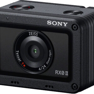 Sony RX0 II Digital Camera
