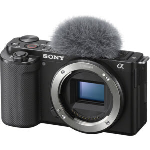 Sony ZV-E10 Mirrorless Camera