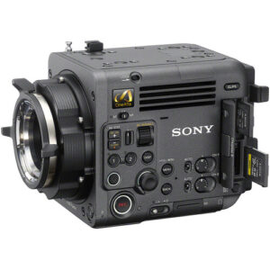 Sony BURANO 8K Digital Motion Picture Camera (ARRI PL)