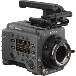 Sony VENICE 2 Digital Motion Picture Camera (8K)