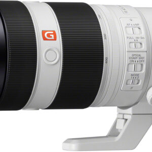 Sony FE 100-400mm f/4.5-5.6 GM OSS Lens