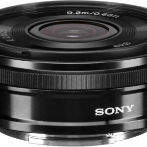 Sony E 20mm f/2.8 Lens