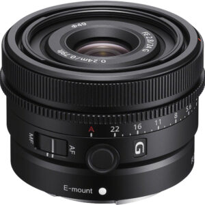 Sony FE 24mm f/2.8 G Lens