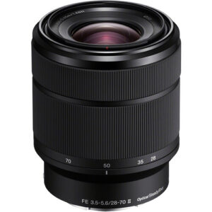 Sony FE 28-70mm f/3.5-5.6 OSS II Lens (Sony E)