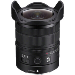 Sony FE 8-14mm f/3.5 Fisheye G Lens (Sony E)