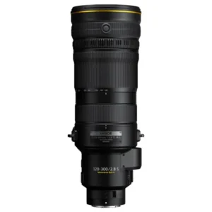 Nikon NIKKOR Z 120-300mm f/2.8 TC VR S Lens