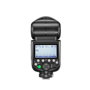 Godox V1 Round-Head TTL Flash