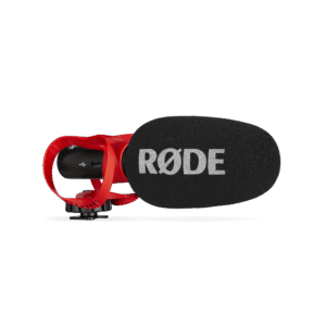 RØDE VideoMic GO II Microphone
