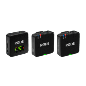 RØDE Wireless GO (Gen 3) Microphone