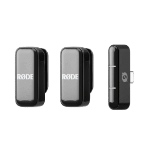 RØDE Wireless Micro Microphone