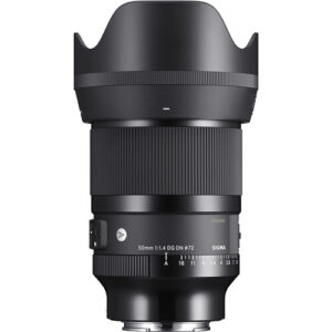 Sigma 50mm F1.4 DG DN Art Lens
