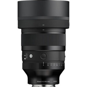 Sigma 85mm F1.2 DG Art Lens