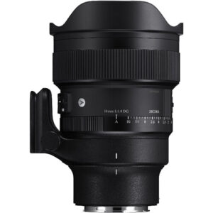 Sigma 14mm F1.4 DG Art Lens