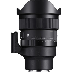 Sigma 15mm F1.4 Diagonal Fisheye DG DN Art Lens