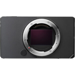 Sigma BF Digital Camera (Black)